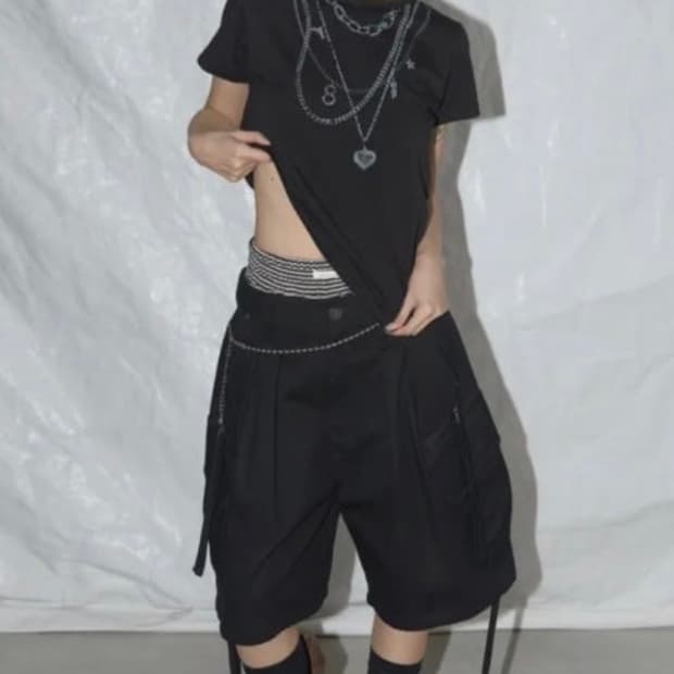 팬시클럽 레터링 버뮤다