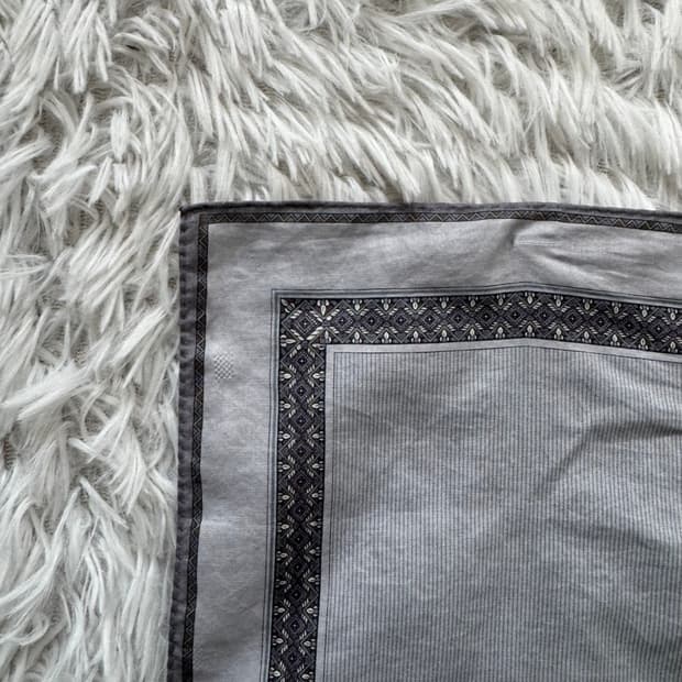 YSL 일본빈티지 손수건 입생로랑 빈티지손수건 입생로랑수건 onesize