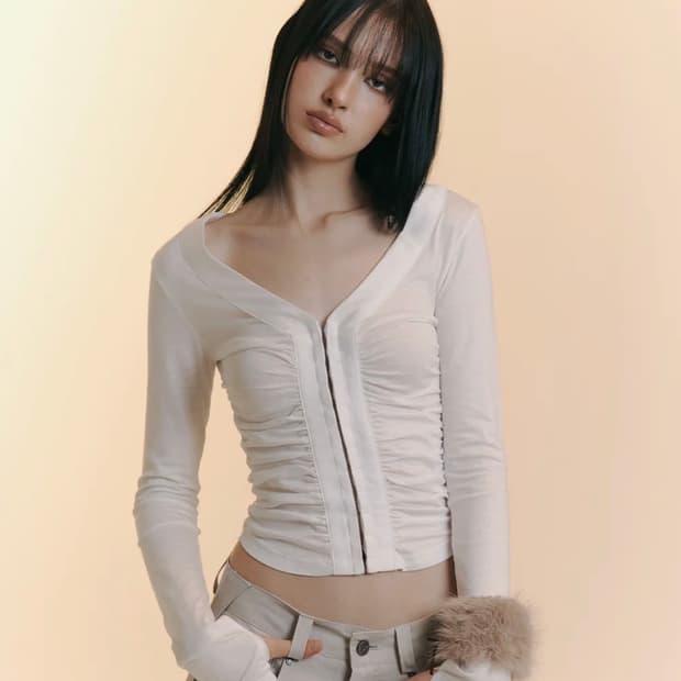 플노팔 칸델라탑 아이보리