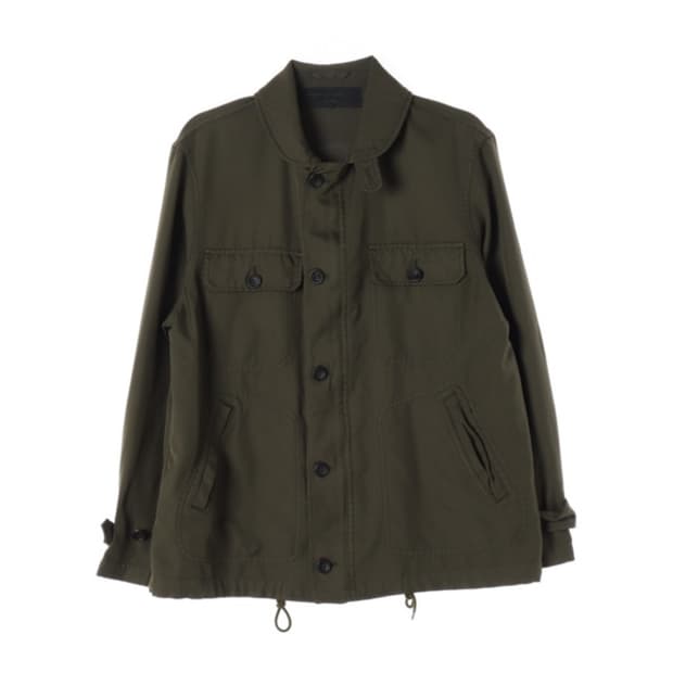 꼼데가르송 옴므 19ss Ester Surge Garment Dye