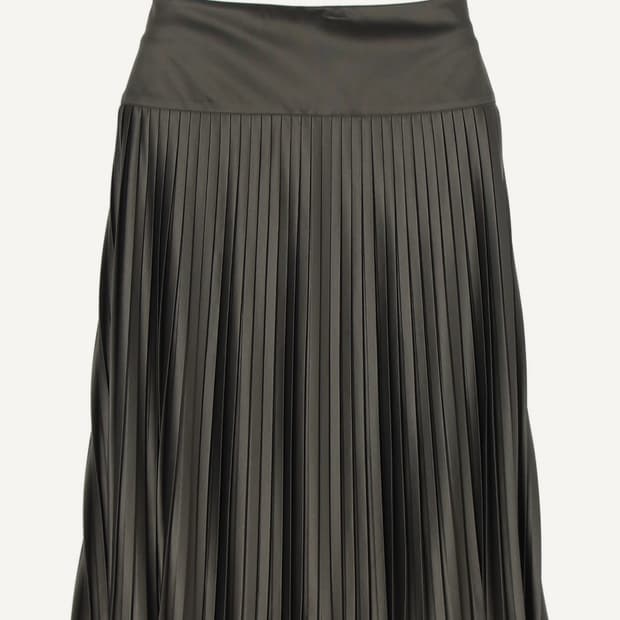 유니클로 u 르메르 스커트