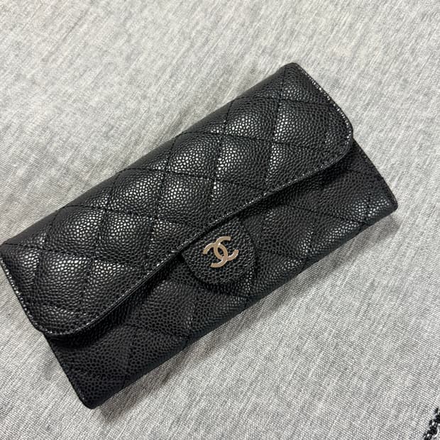 샤넬 장지갑
