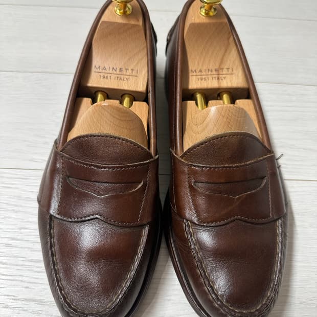 POLO COUNTRY 폴로 컨트리 페니로퍼 Made in USA