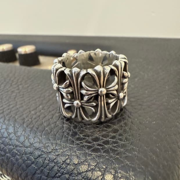 크롬하츠 세메터리링 us8호