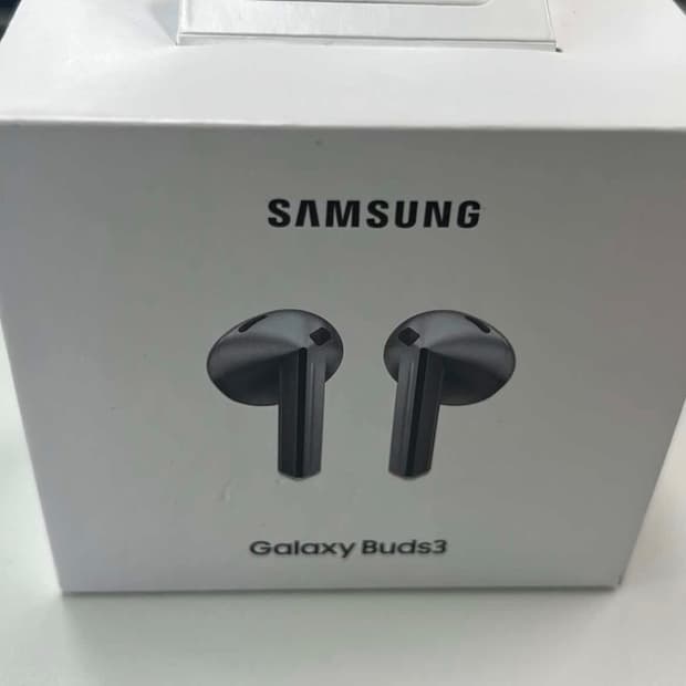 삼성 갤럭시 버즈3 미개봉 새상품