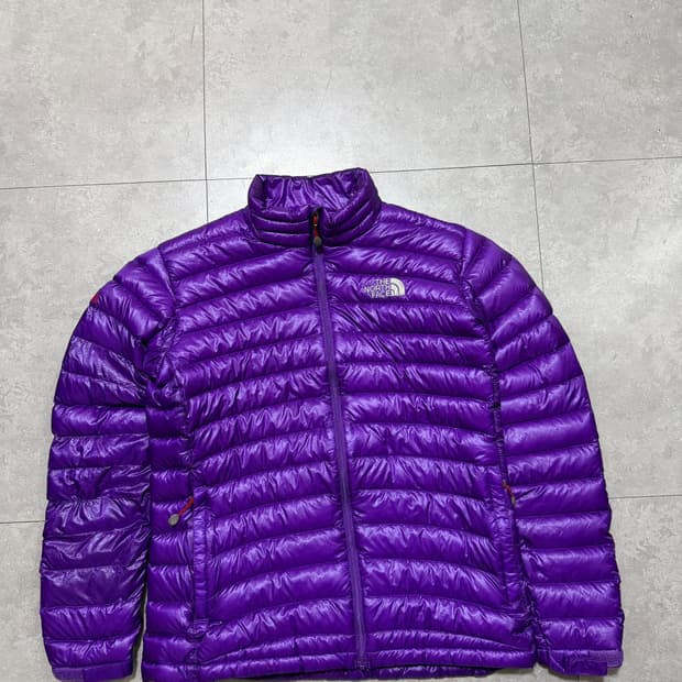 노스페이스 서밋시리즈 필파워 800 눕시 다운 패딩 자켓 66size  