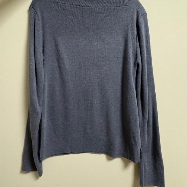 펑크 갸루 모리걸 니트