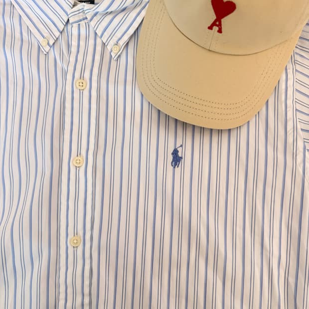 폴로(polo ralph lauren) 클래식핏 반팔셔츠 