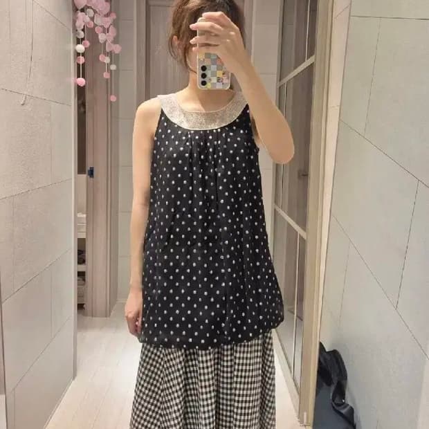 모리걸 빈티지 세트