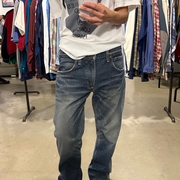 Lee 팬츠