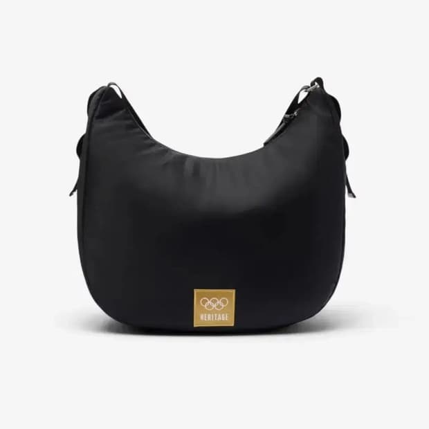 라코스테 1988 서울 올림픽 스페셜 호보백