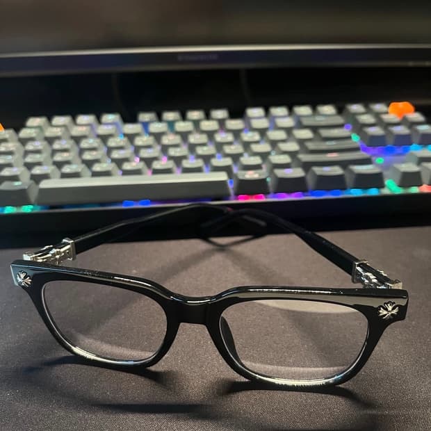 크롬하츠 안경 새상품