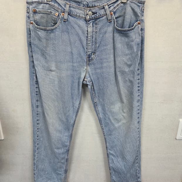 리바이스 빈티지 511 데님팬츠 36