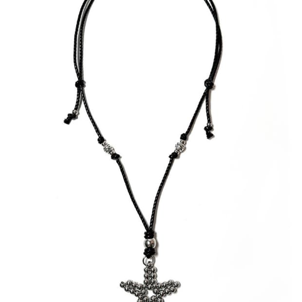 다즐링클럽 ROCK STAR NECKLACE 목걸이