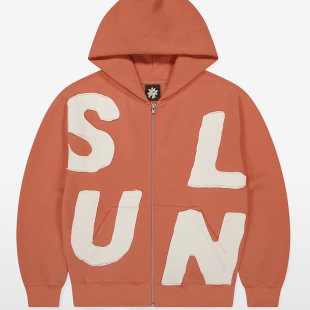 썬러브 캐피탈 후드집업 XL