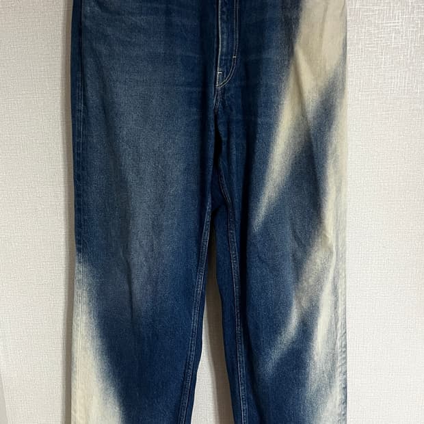 Soe ready to wear 워싱 데님 팬츠 2사이즈