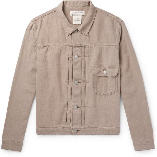 레미릴리프 1st 자켓(린넨)