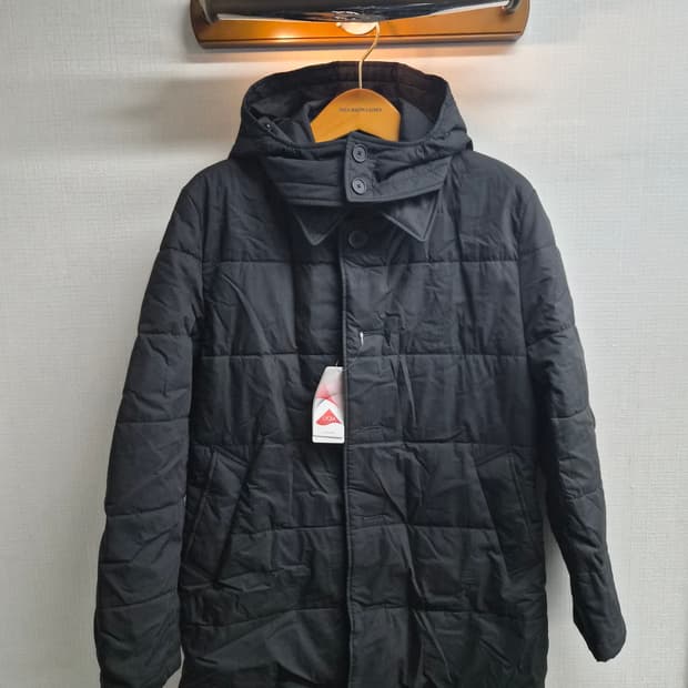 새제품 L/100) BEAMS HEART 빔즈 하트 경량 패딩 팝니다