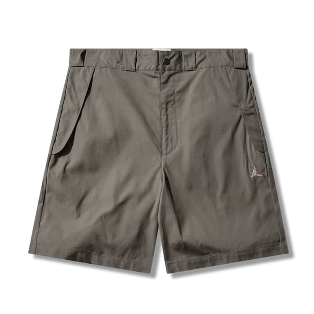 [S,M,L]로아 하이킹 26ss HIBI 치노 쇼츠/그레이