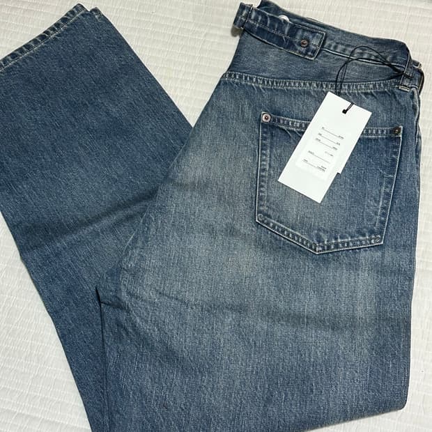 아프레쎄 no.22 25fw 30/32사이즈 새상품