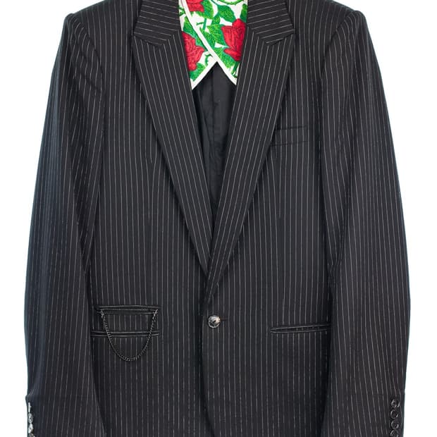 [2] 넘버나인 건즈기 06ss rose 스팽글 자켓