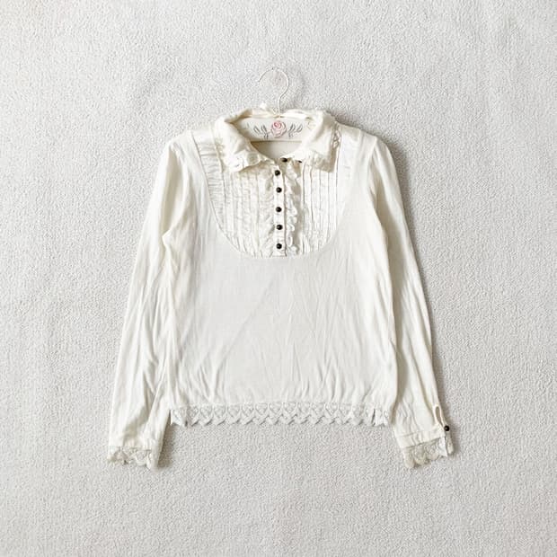 크림바닐라 ♥ 로맨틱 갸루 로걀탑