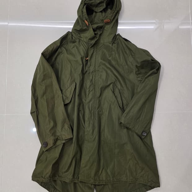 M51 피쉬테일 파카 데드스탁 L