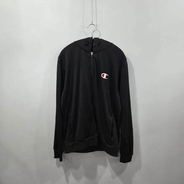 챔피온 트랙탑 후드자켓 XL
