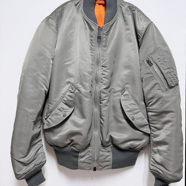 토이즈맥코이 TMJ2519 TYPE MA-1 L사이즈