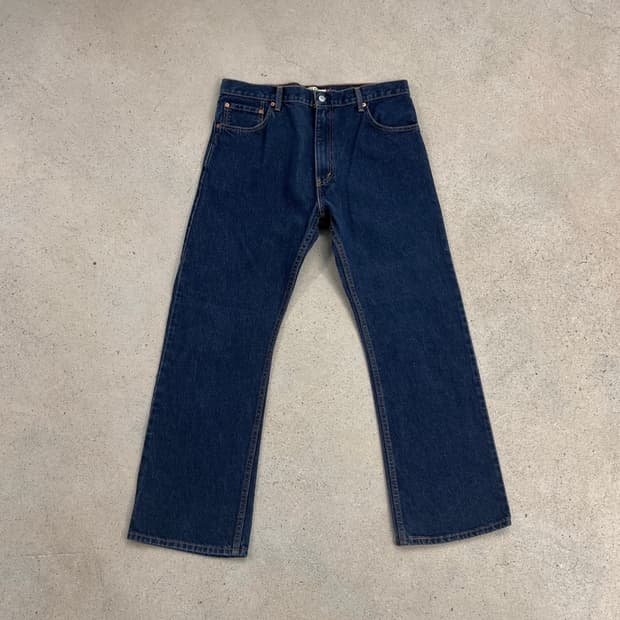 리바이스 10s 517 데님 팬츠 / 36 x 31