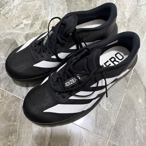 아디다스 에보sl 275사이즈 판매합니다