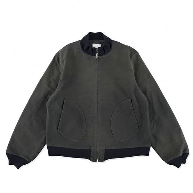 바우와우 USN 덱 집 자켓 M사이즈