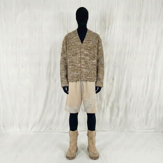 crushagain mohair cardigan