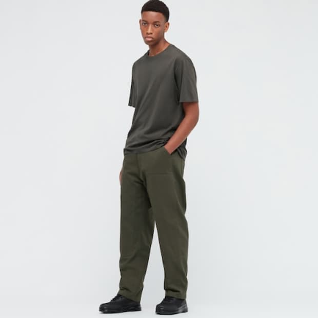 질샌더 유니클로 반팔 L 