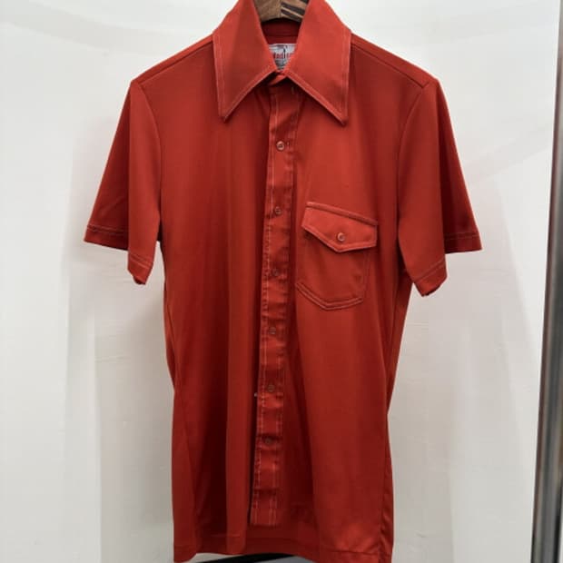 60-70’s Madison 빈티지 셔츠 (S~M)