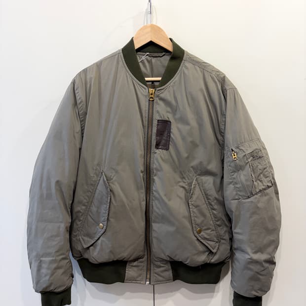 13AW 아크네 스튜디오 MA-1 봄버 자켓