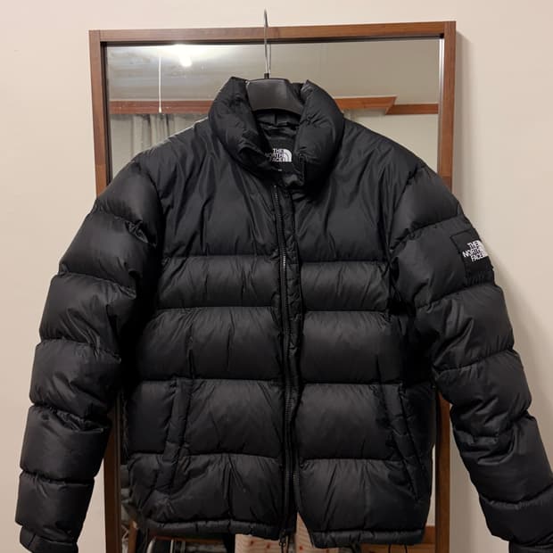 [L] 노스페이스 1992 눕시 블랙