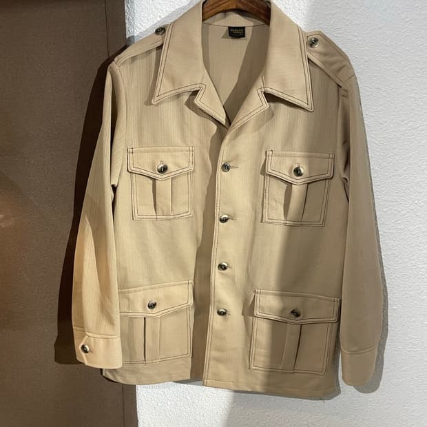 HABAND Safari Jacket