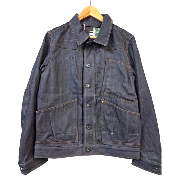 G-Star RAW 데님 워크 재킷(M)