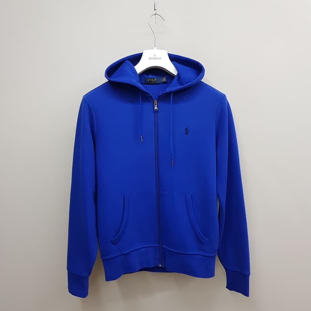 폴로 랄프로렌 후드 집업 S사이즈 남여공용