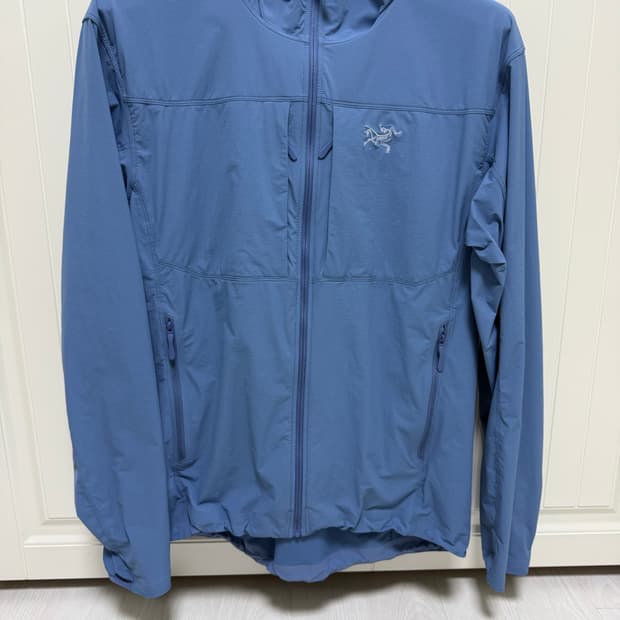 아크테릭스 감마 라이트웨이트 후디 스톤워시m