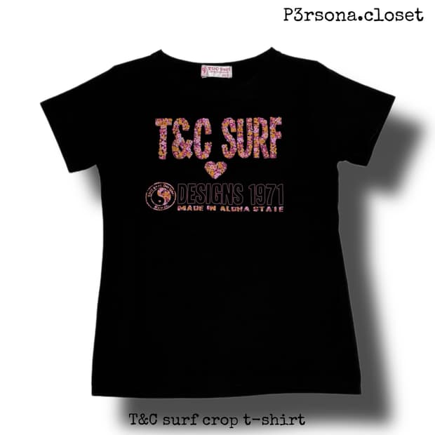 T&C surf t-shirt