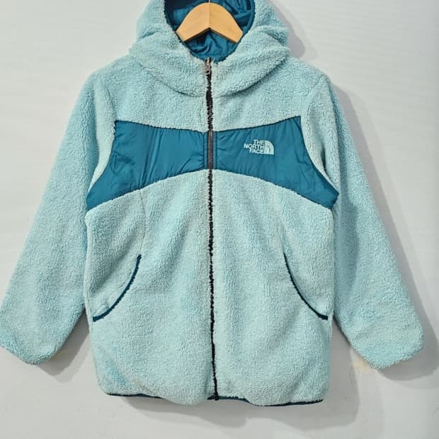 노스페이스 뽀글이 후리스 양면 95