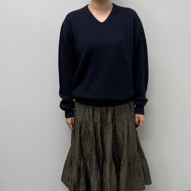 MHL alpaca blend sweater