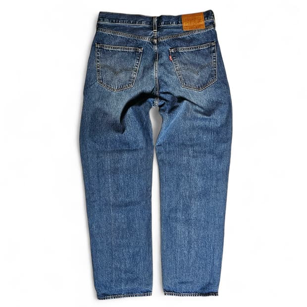 [32X32][리바이스] 568™ 빅E 스테이 루즈핏 데님
