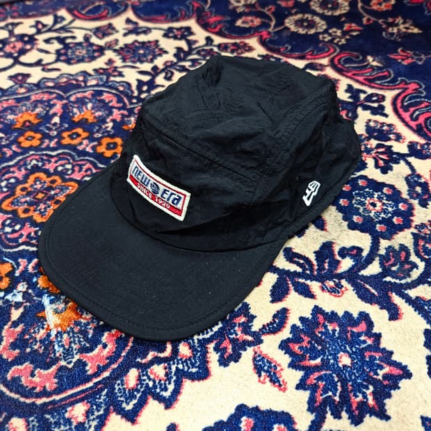 뉴에라(Newera) 나일론 제트캡 Free size