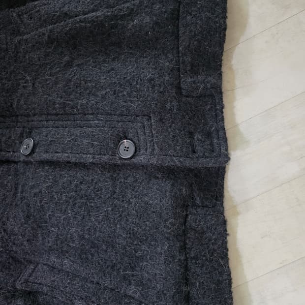 stu 밴딩자켓 블랙 M