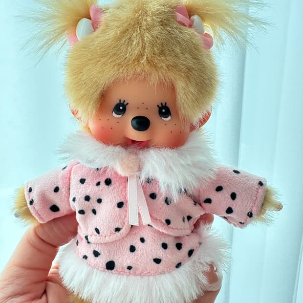 써니즈 몬치치 단순개봉 새상품