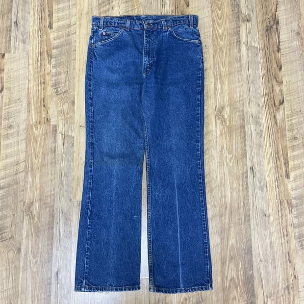 90s levis 리바이스517 오렌지탭 [34]