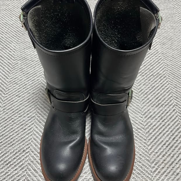 레드윙 엔지니어 2268 9.5D